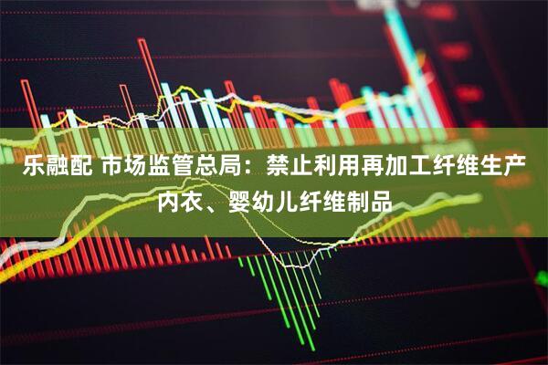 乐融配 市场监管总局：禁止利用再加工纤维生产内衣、婴幼儿纤维制品